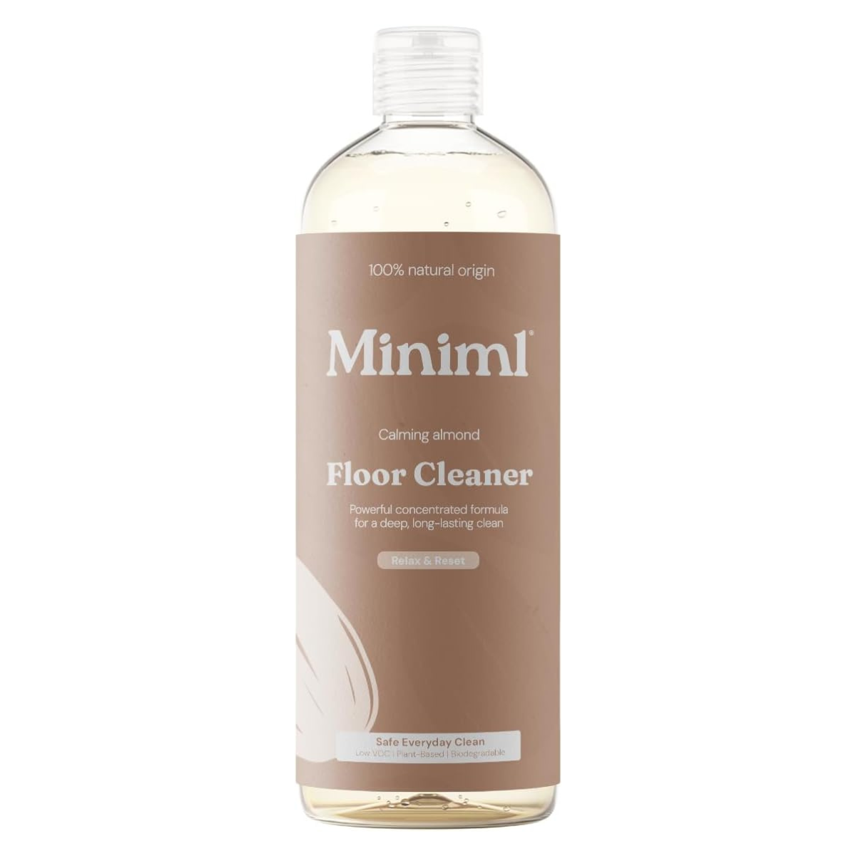miniml floor cleaner liquid
