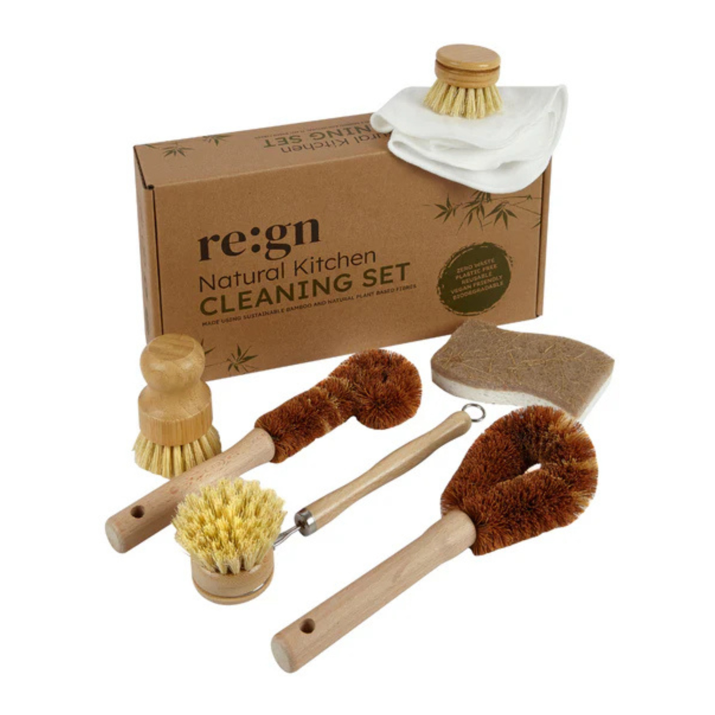 eco friendly cleaning products