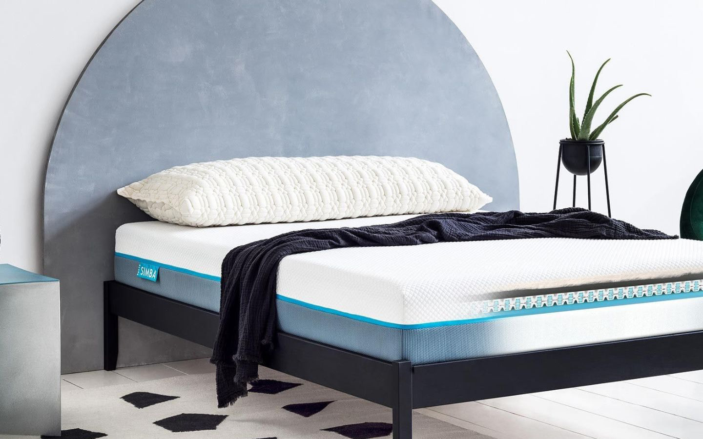 simba hybrid pro mattress review