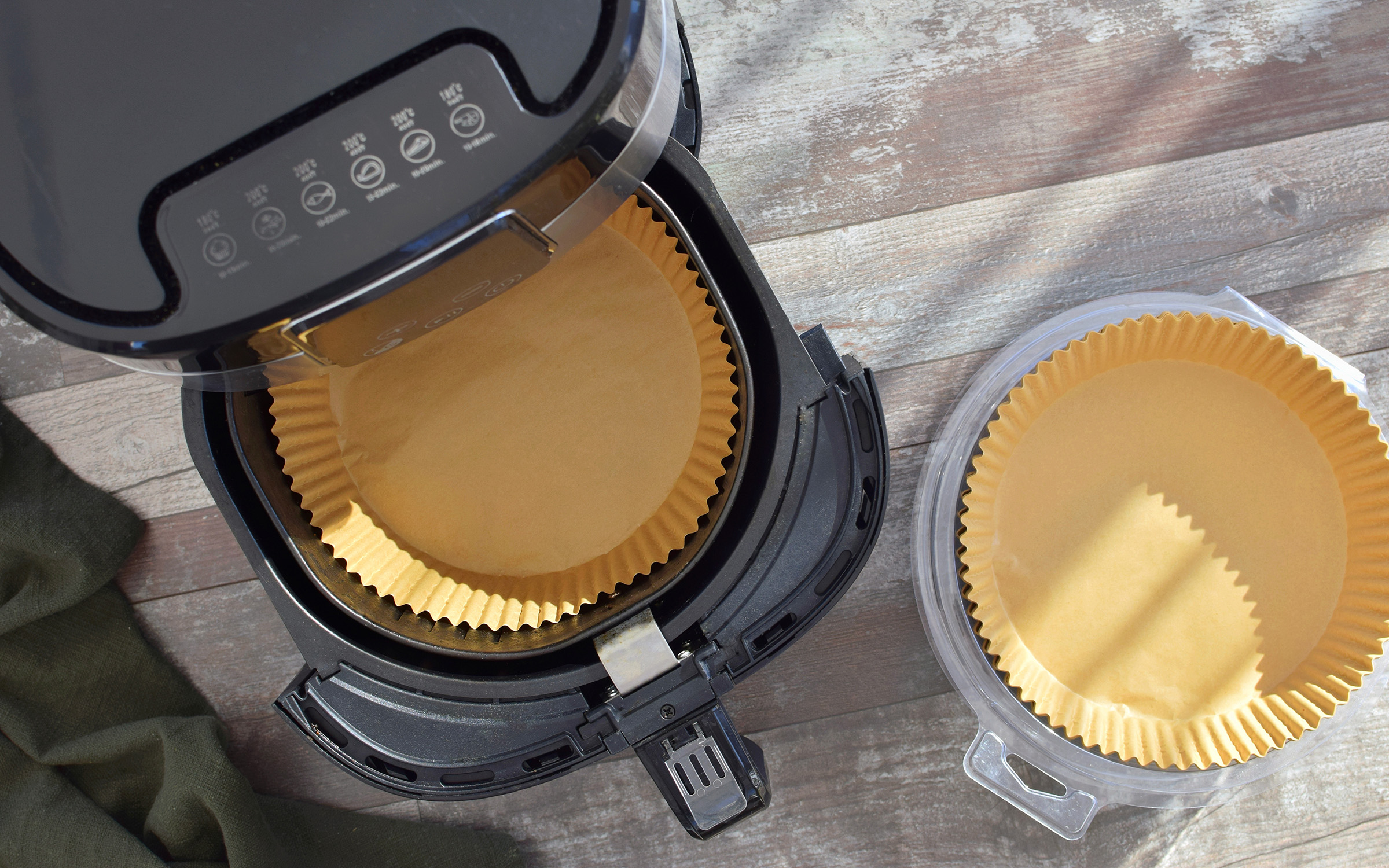 how to clean an air fryer