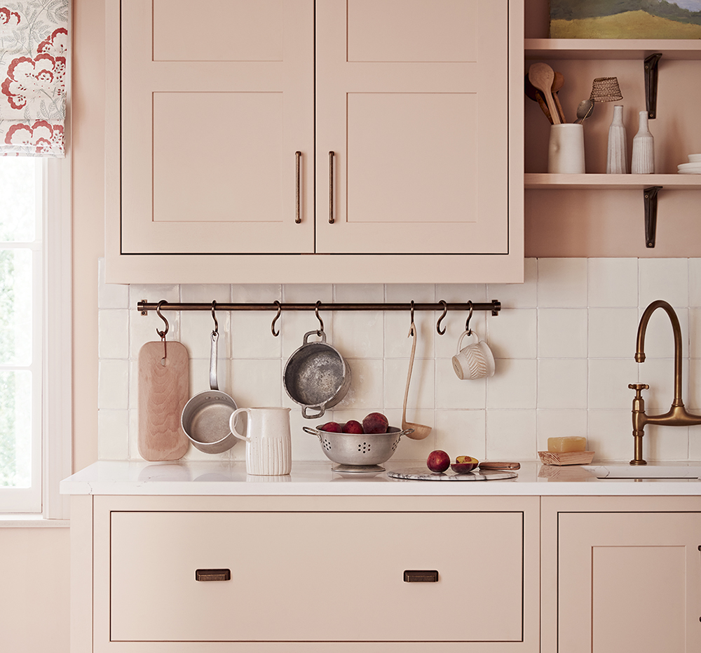 add colour to your home