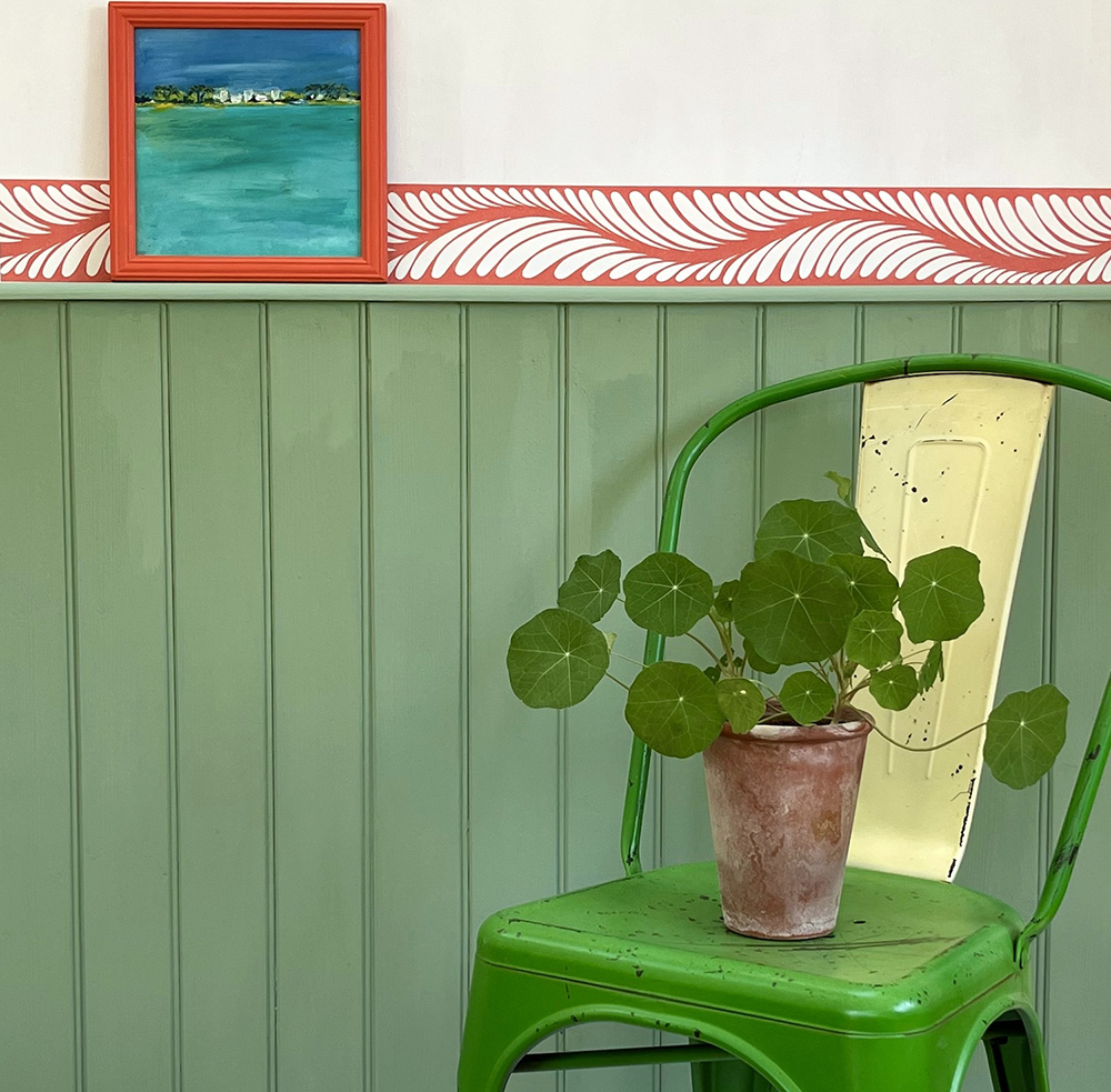 add colour to your home