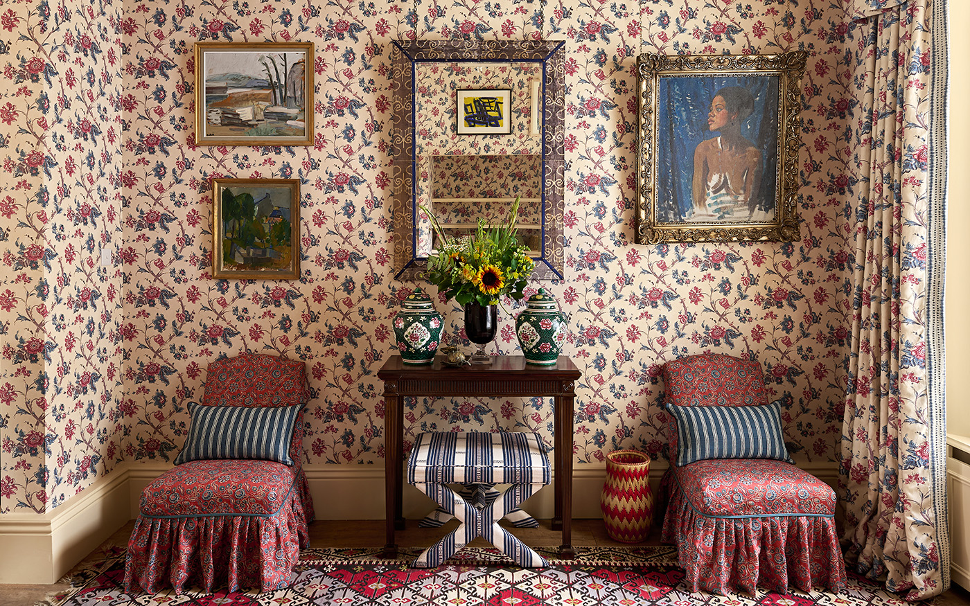 bold interiors