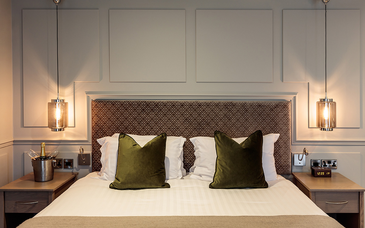 coniston bedroom