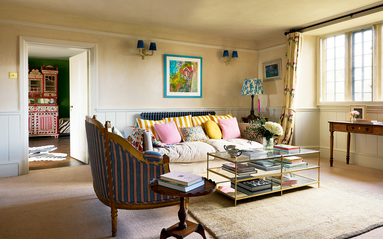 Sarah Southwell house shopping