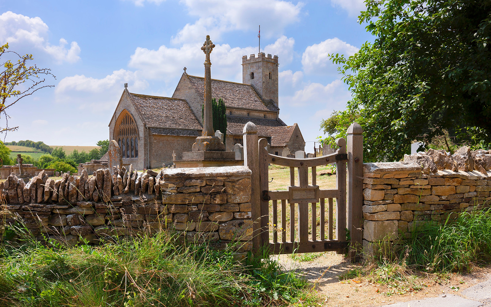 prettiest cotswold villages