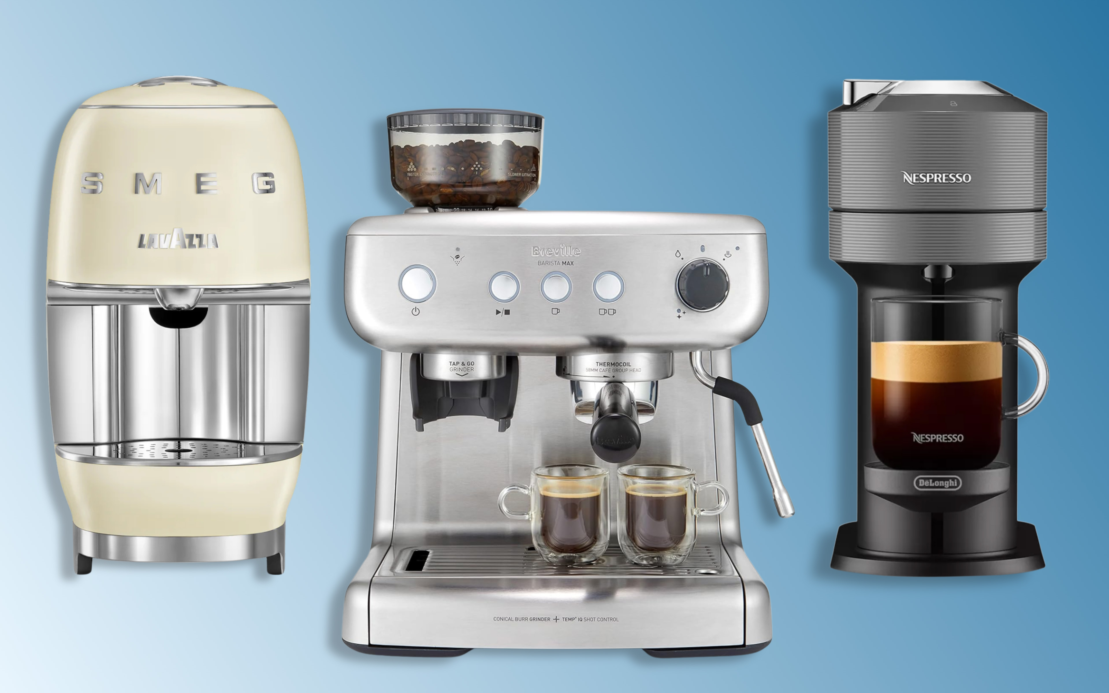 Coffee Machine Prime Day Lead