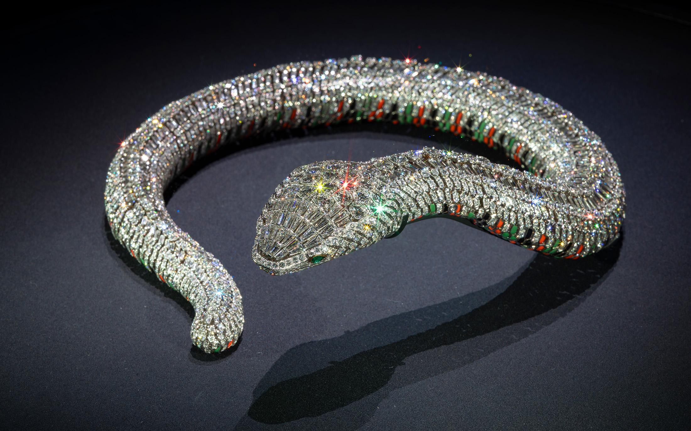 cartier v&a exhibition