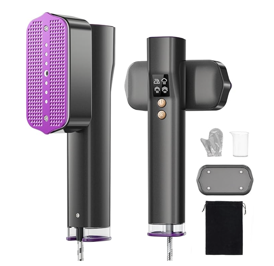 VIWAVE Handheld Clothes Steamer