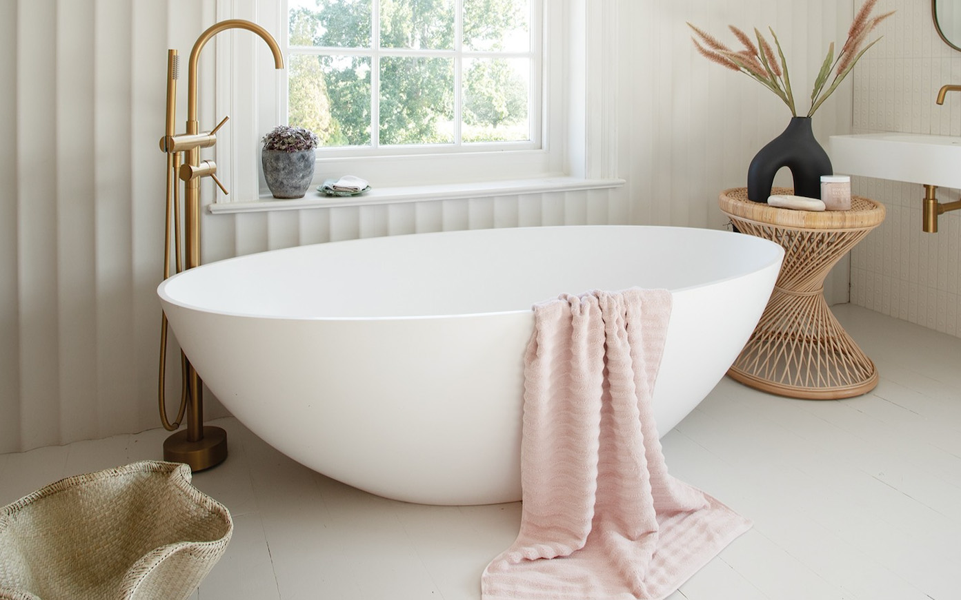 bath tubs
