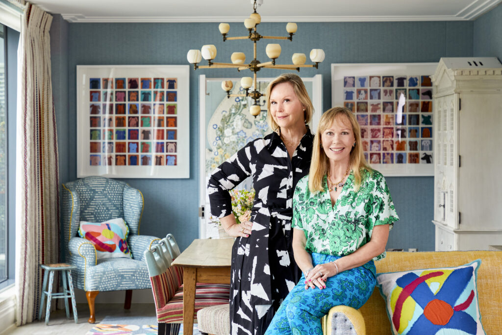 Kit Kemp Annie Selke Firmdale Hotels cushions rugs bedding ottomans Barbados Caribbean New York London travel textiles spirit British eccentricity style interiors interior decor decorating home homes England English quality maker makers craft craftsmanshi