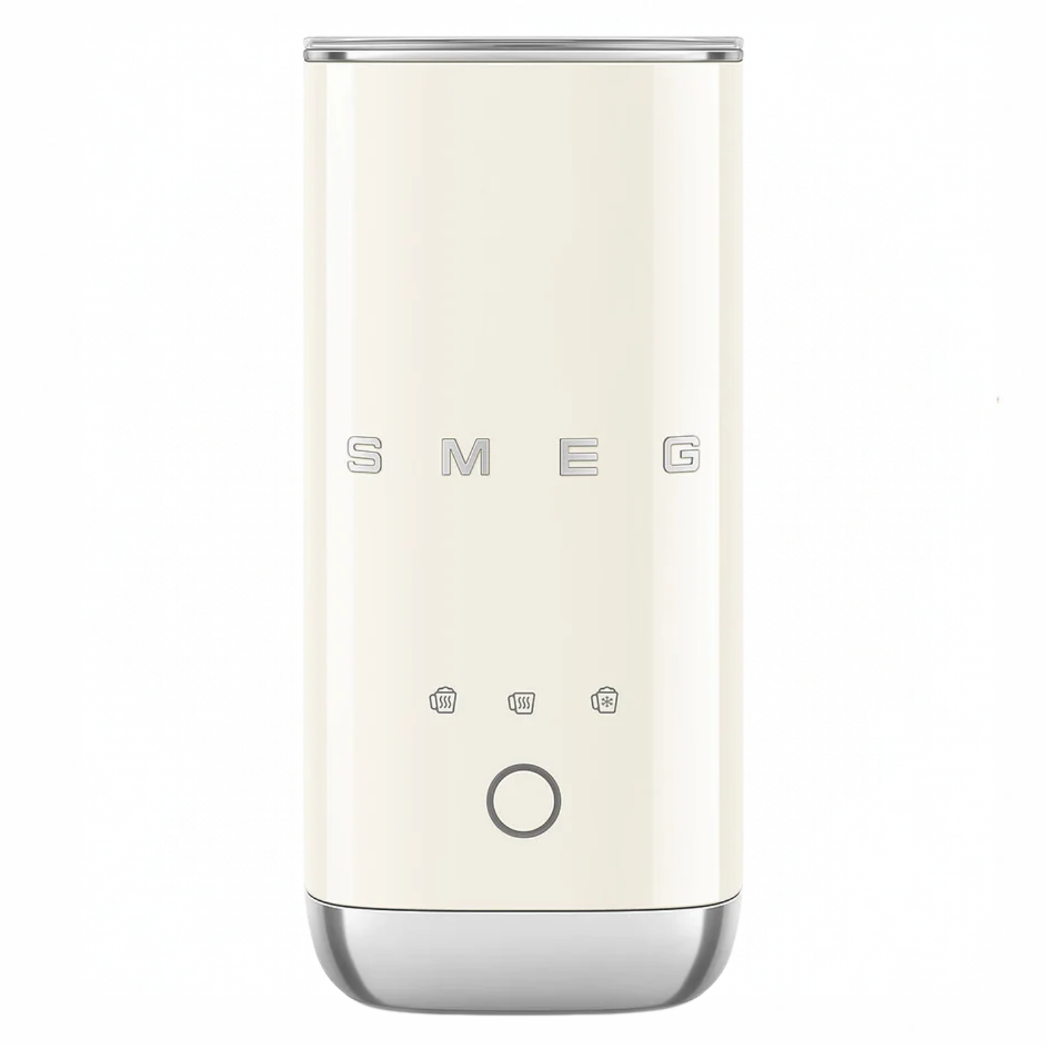 smeg milk frother
