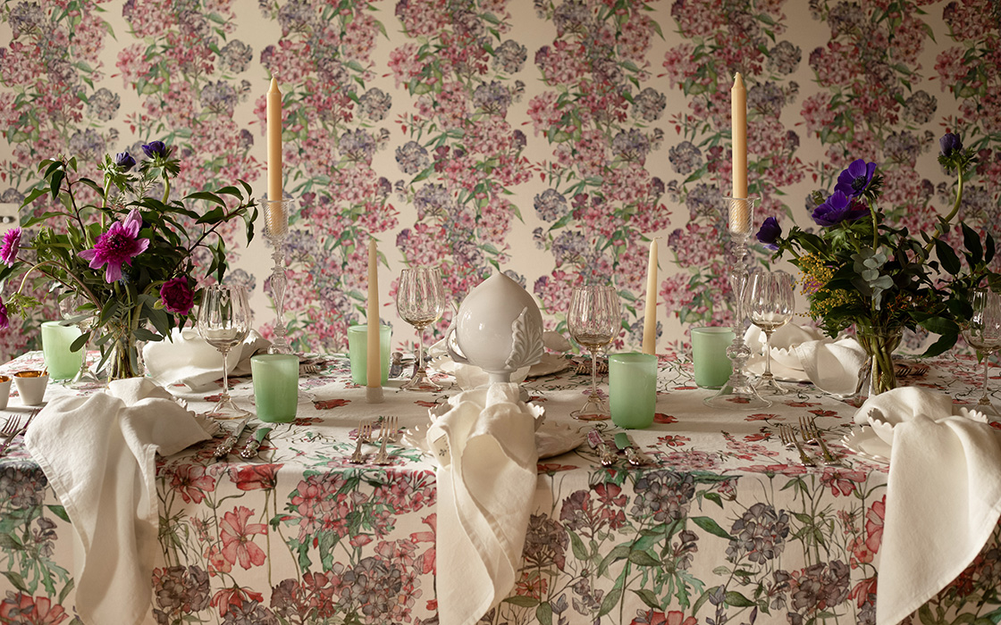 The Cutting Garden Collection by Thyme and Bertioli