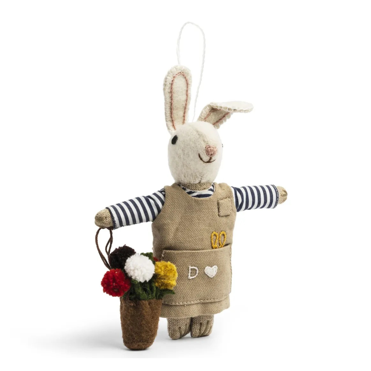 easter bunny decoration