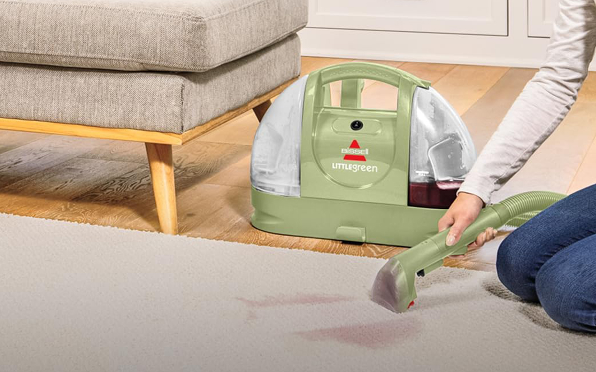 carpet cleaner spot cleaner
