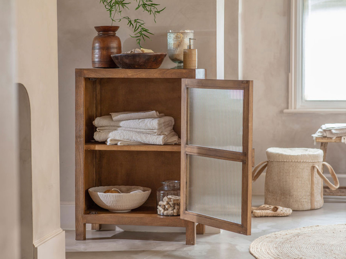 spa bathroom