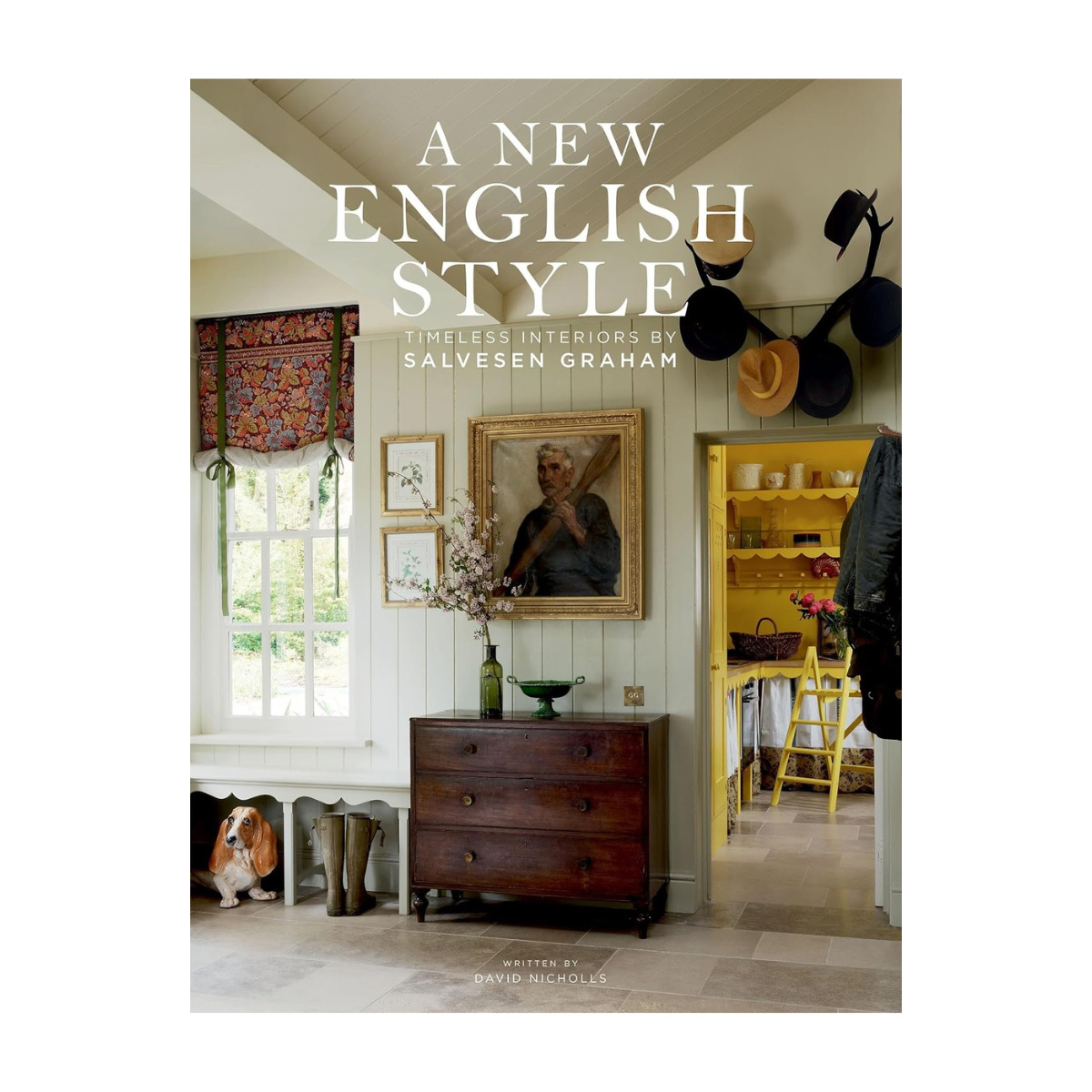 A New English Style: Timeless Interiors