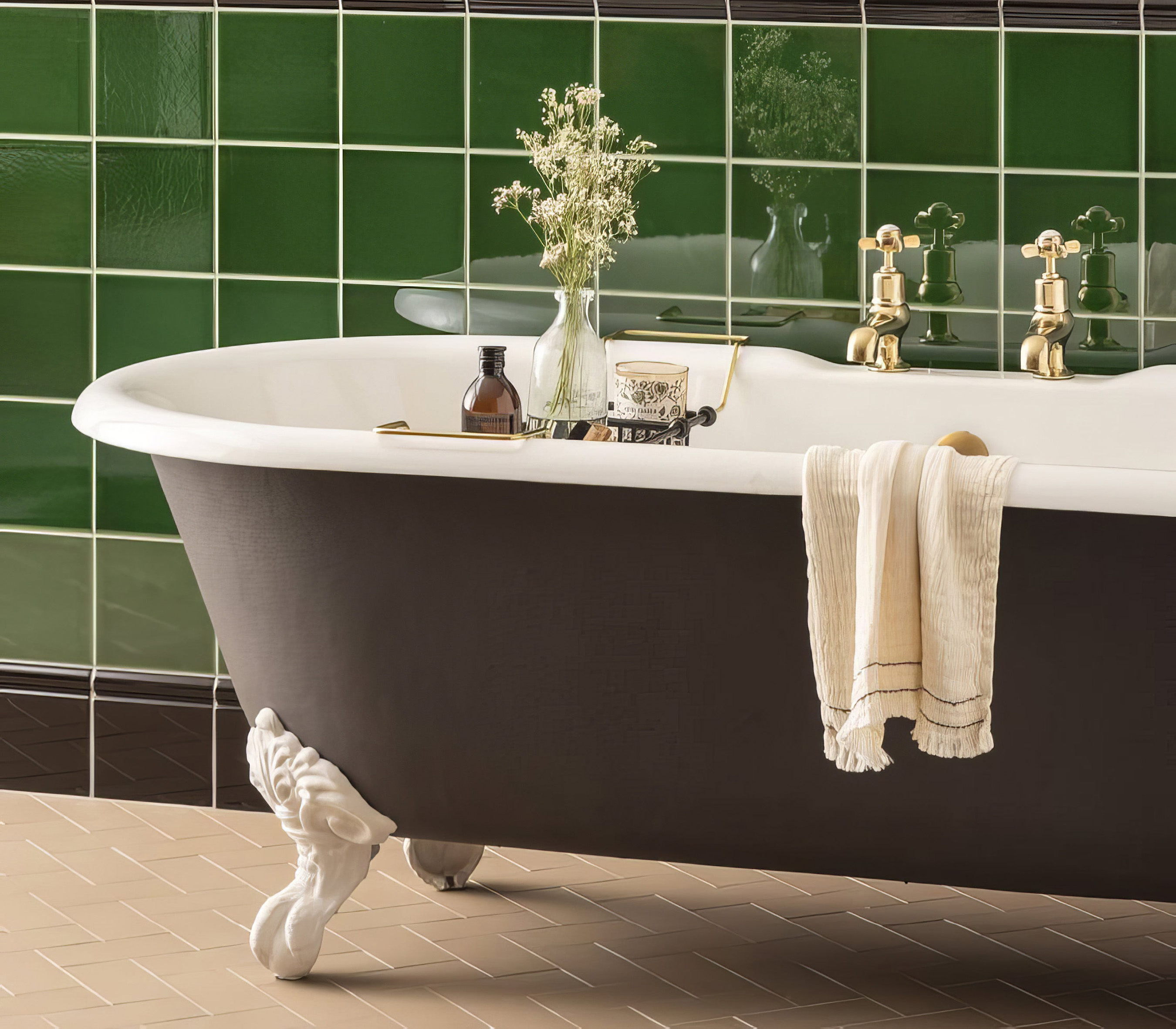 bathtub
