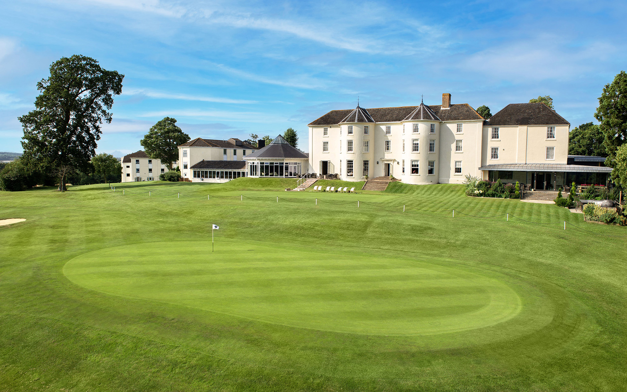 tewksbury park