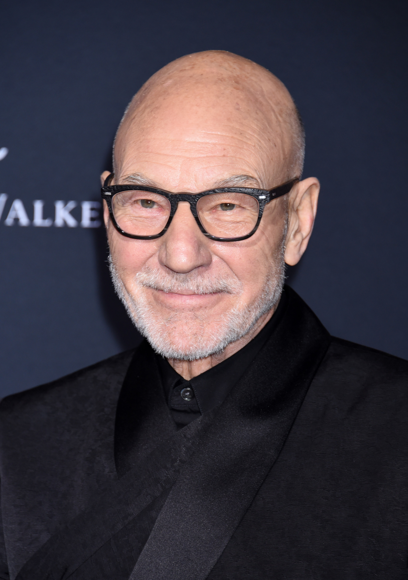 sir patrick stewart