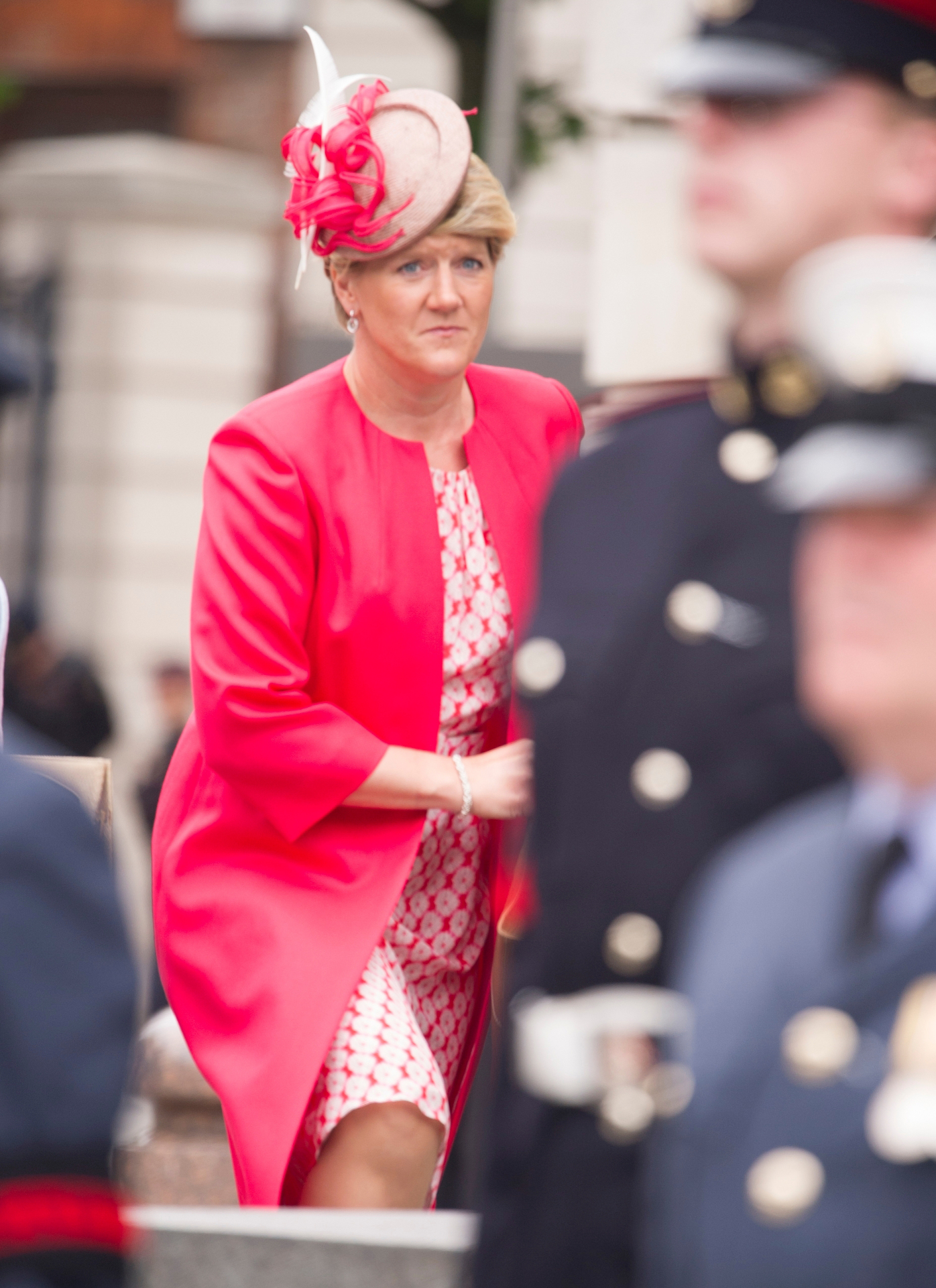 claire balding