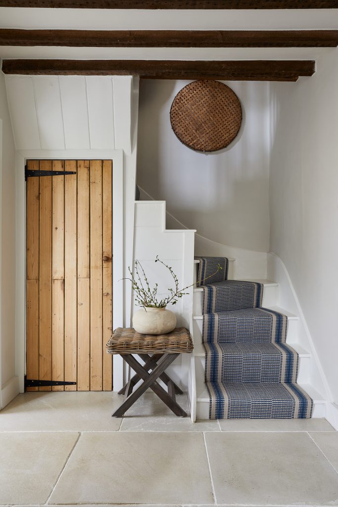 Stair runner