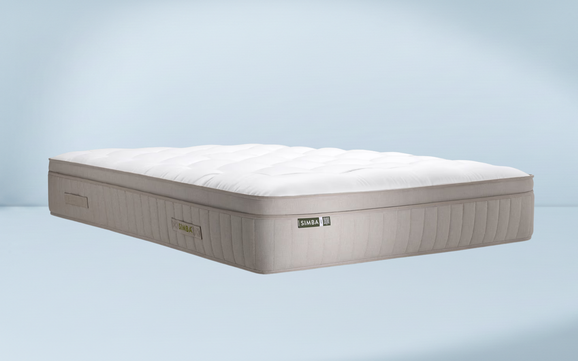 simba Natural Hybrid Apex Mattress