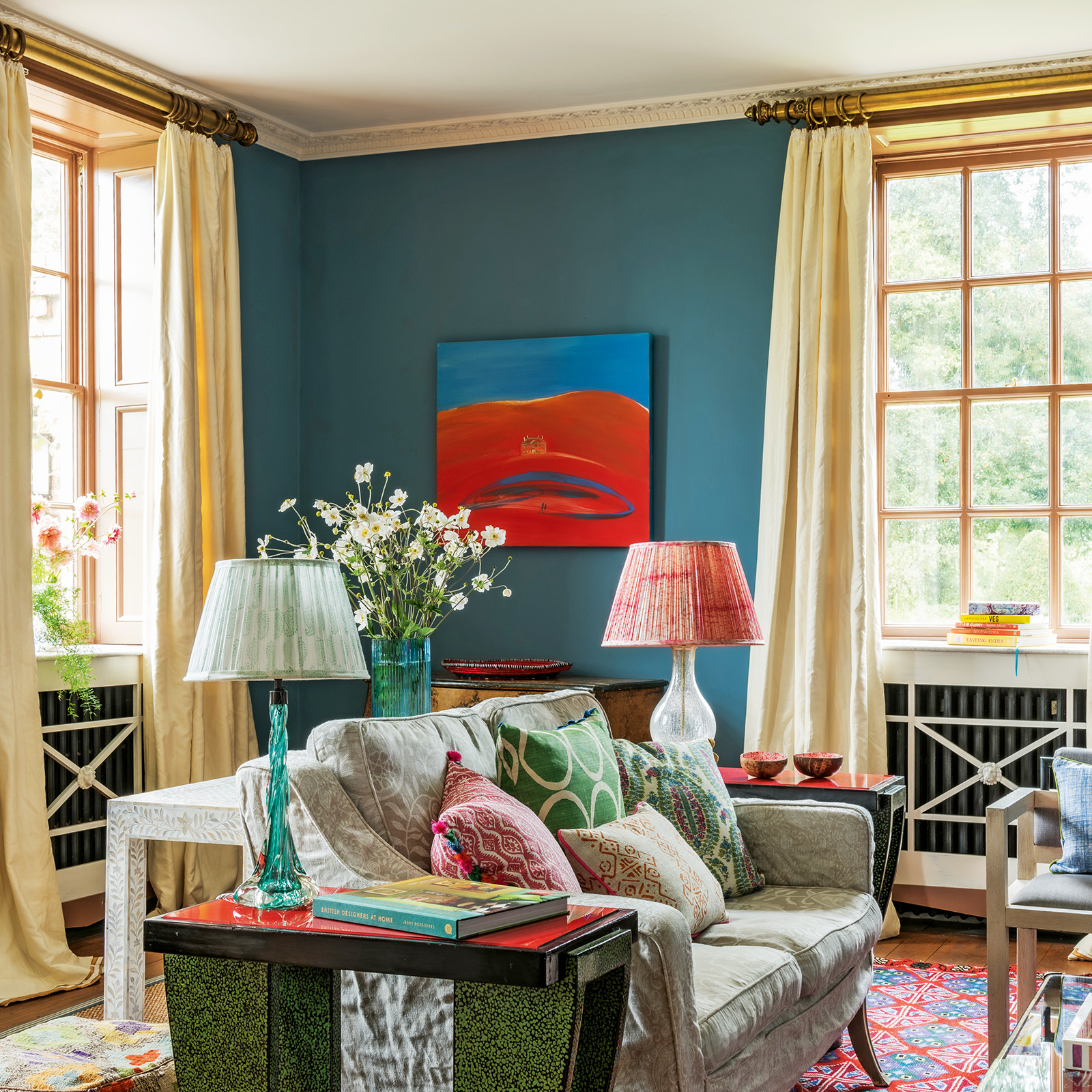 sustainable ways to decorate