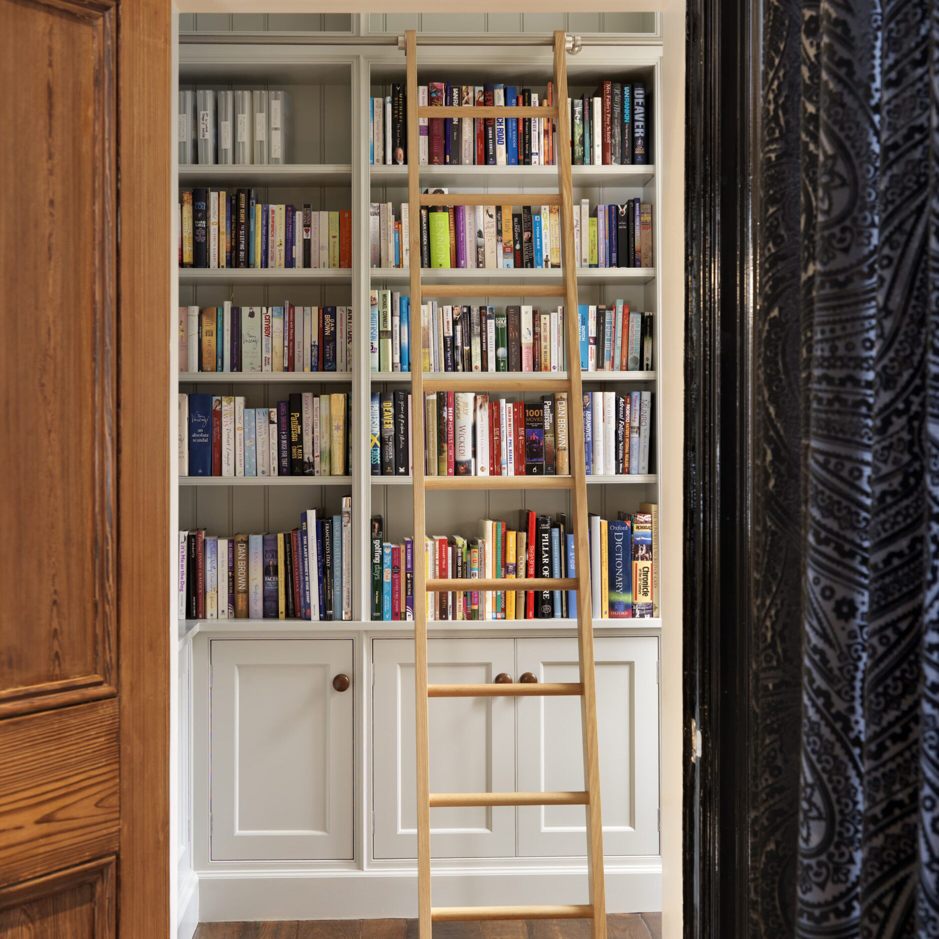 mrs m the english home