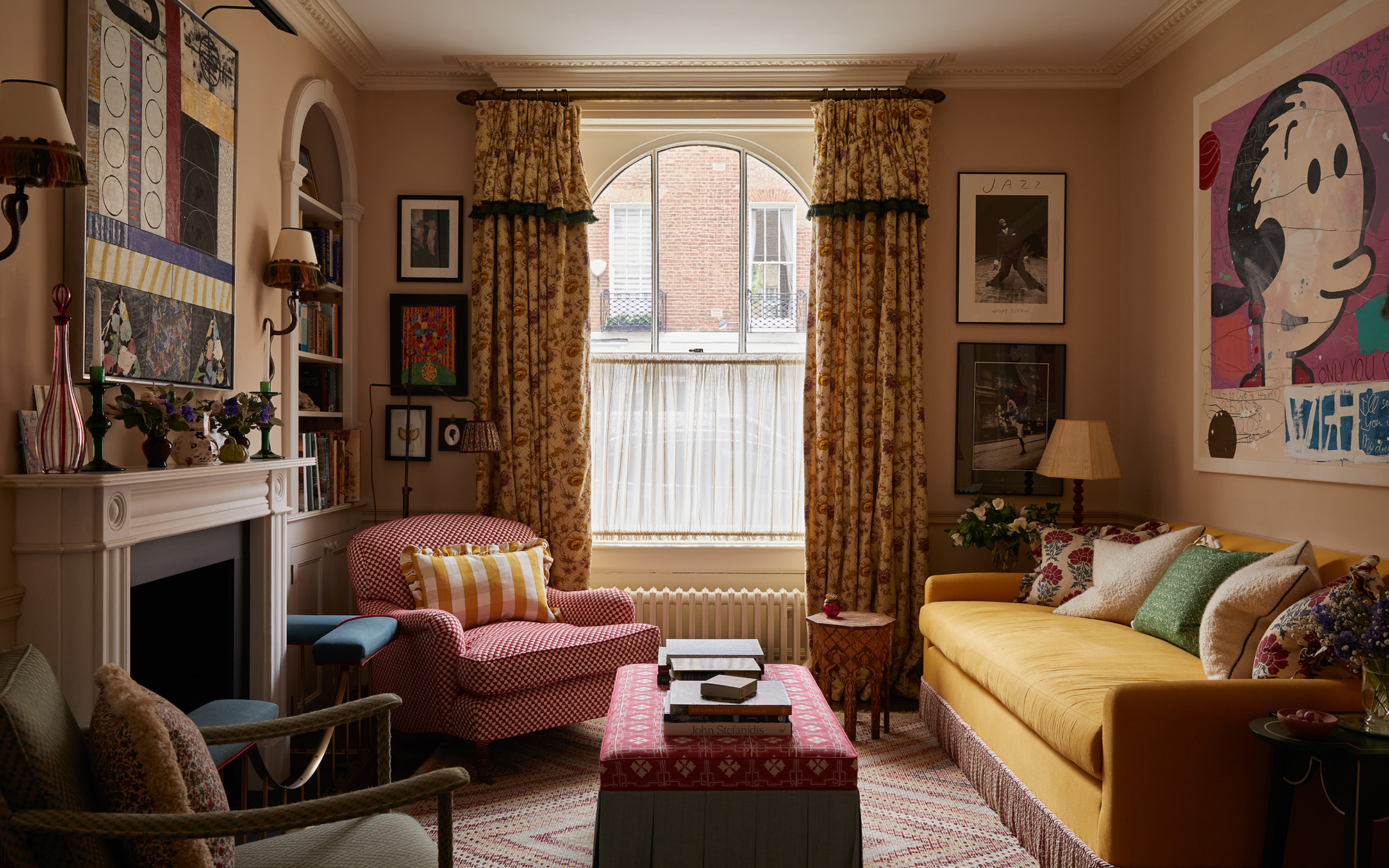 octavia dickinson interior design
