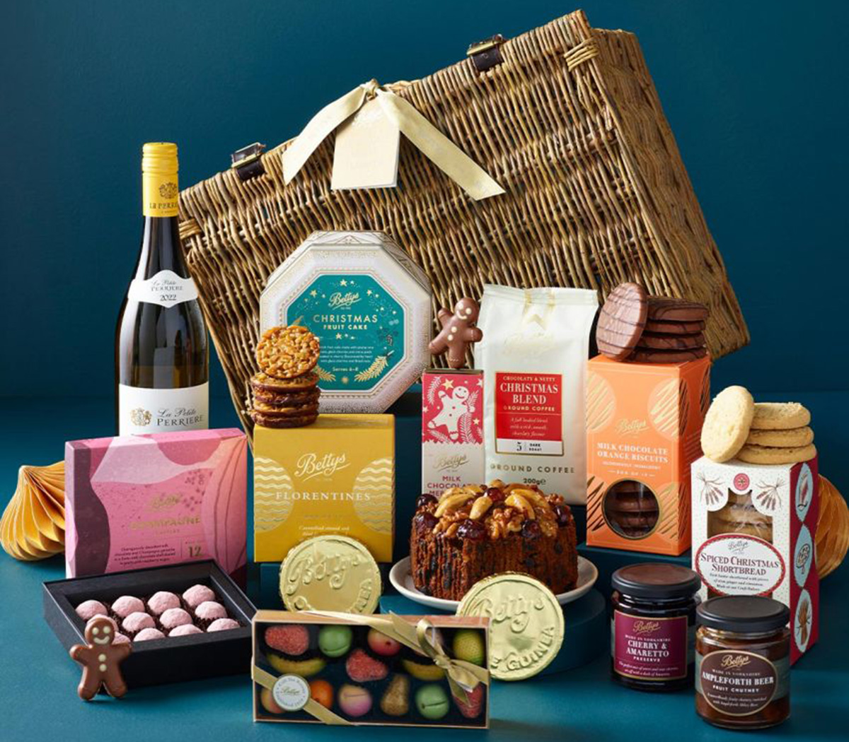 best christmas hampers