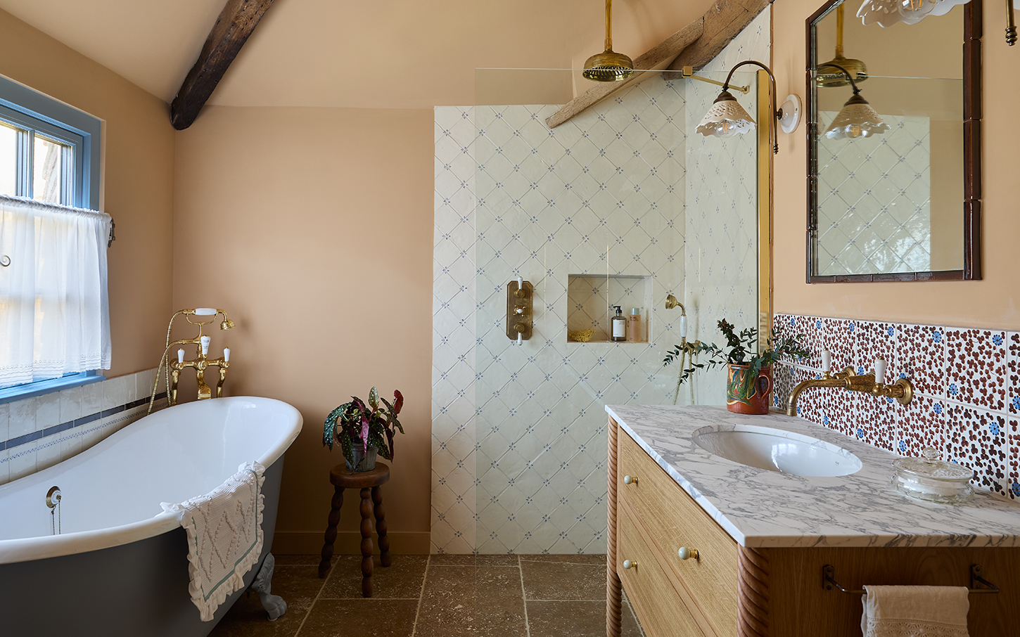 Vaughan Design bathroom project 1