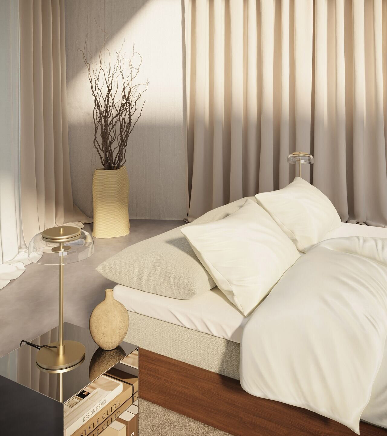 carpe diem bedroom