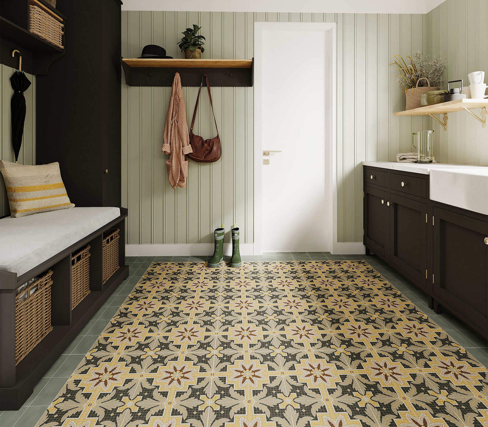 how to choose tiles