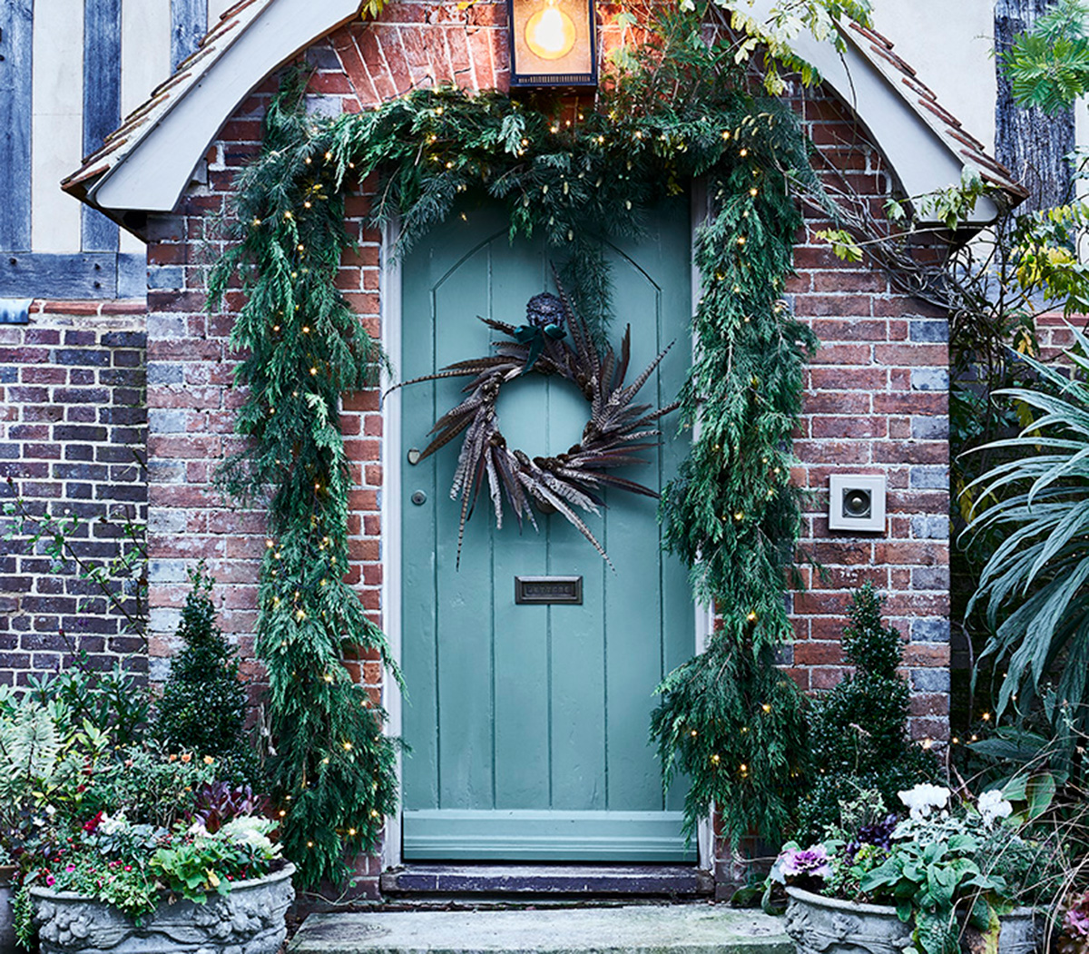 geneveive harris front door