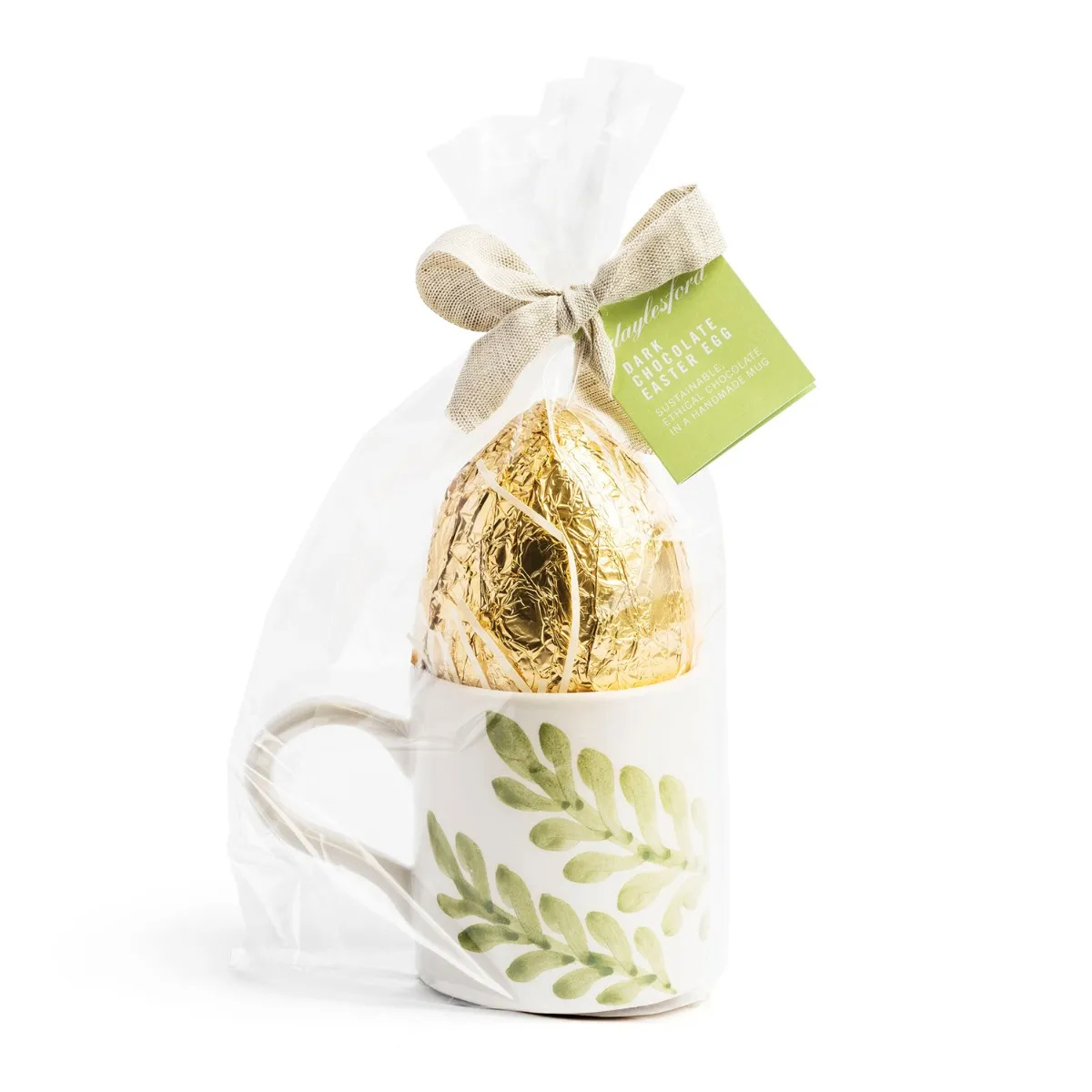 daylesford easter egg in mug