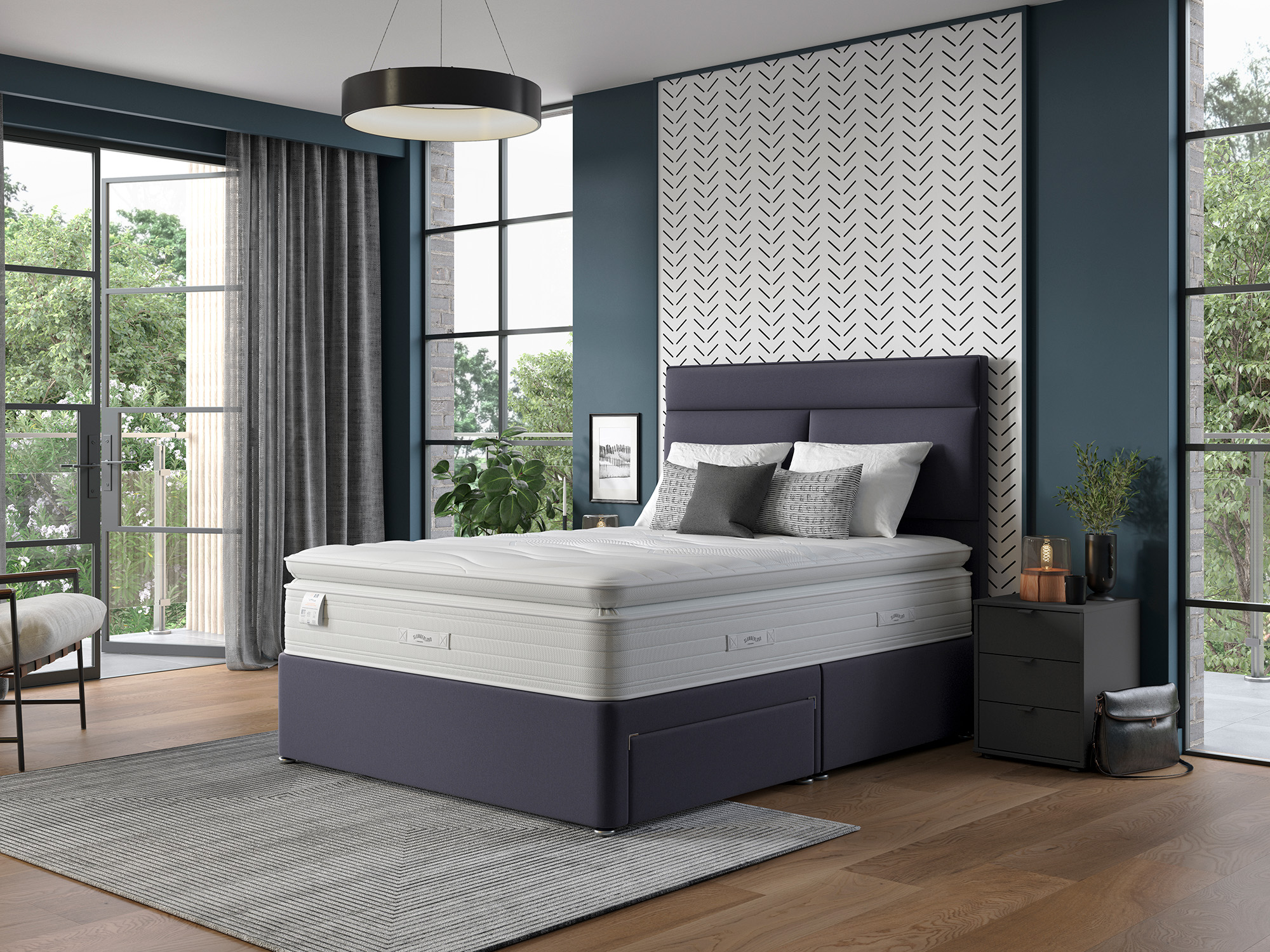 best pocket sprung mattresses