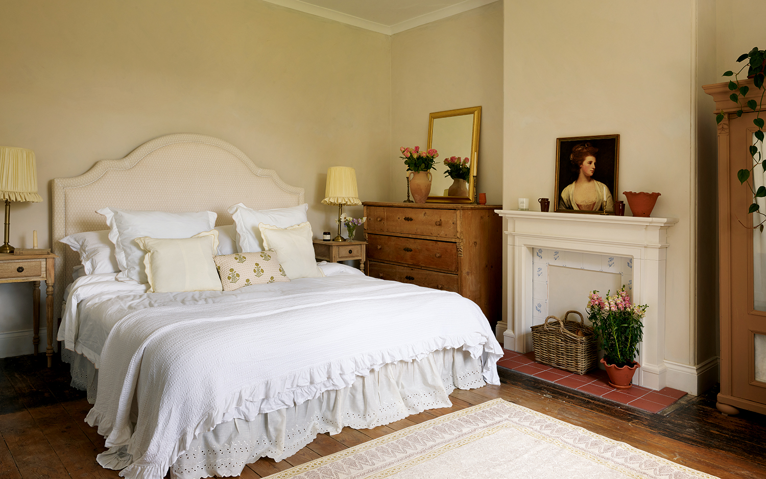 february issue of the english home