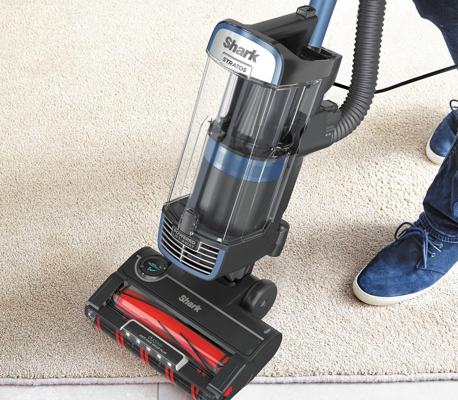 best vacuum for pet hair