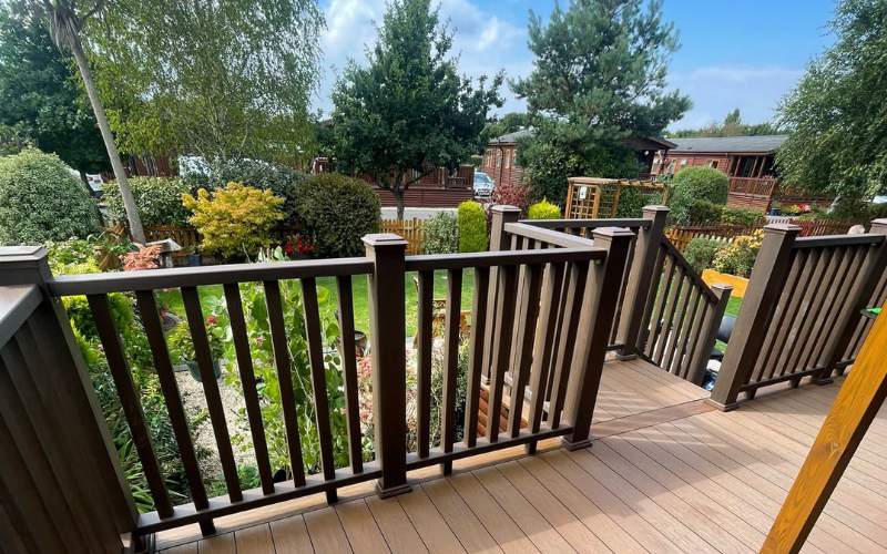Harlow Timber Group Garden Design Wooden Panels