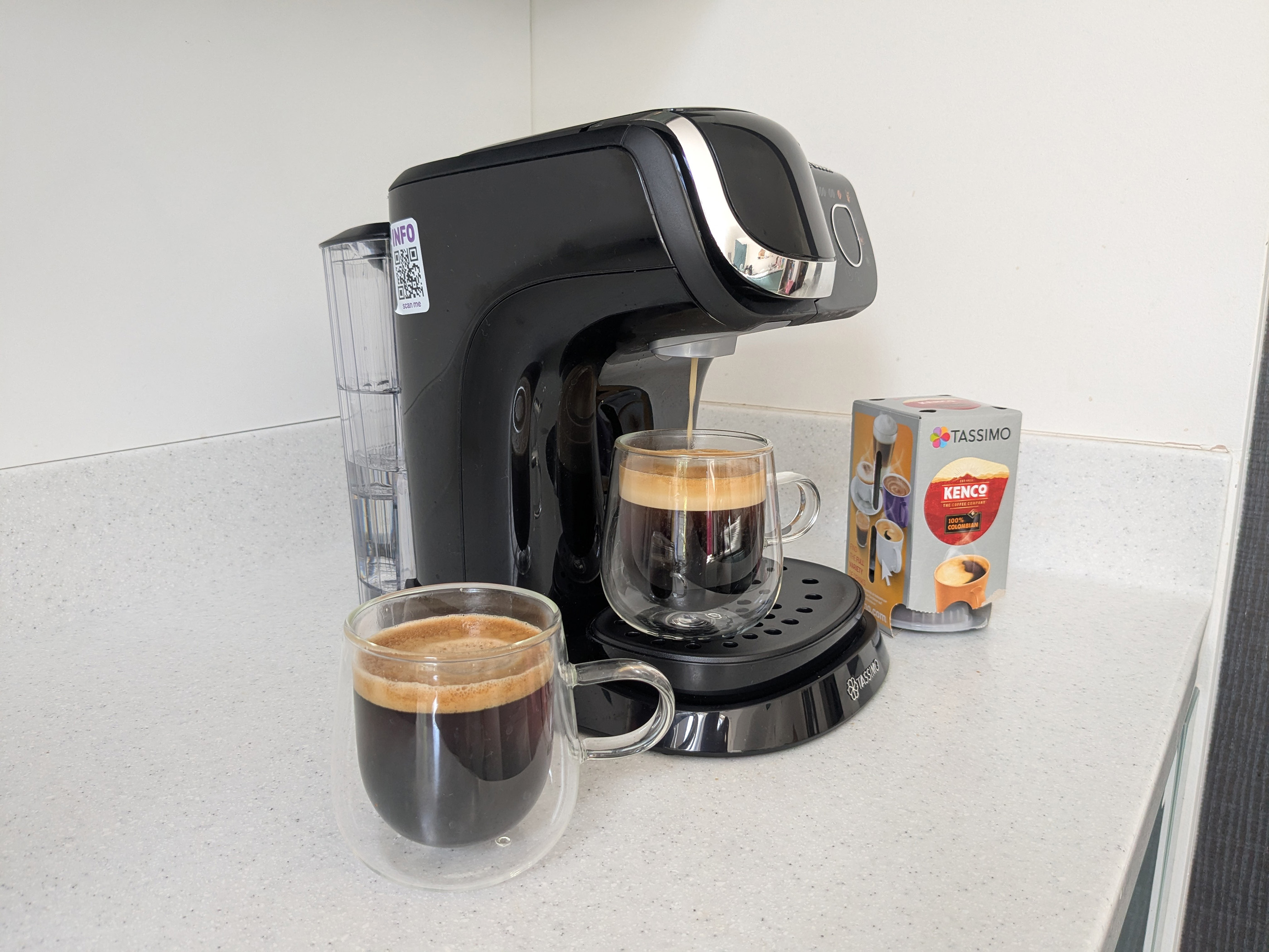 best coffee pod machine