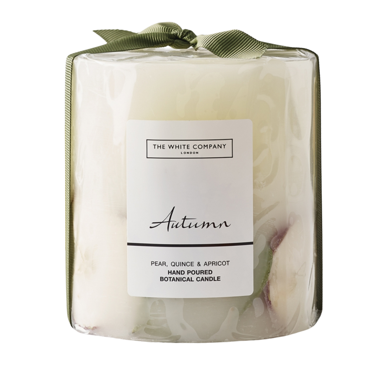 the white company autumn candle