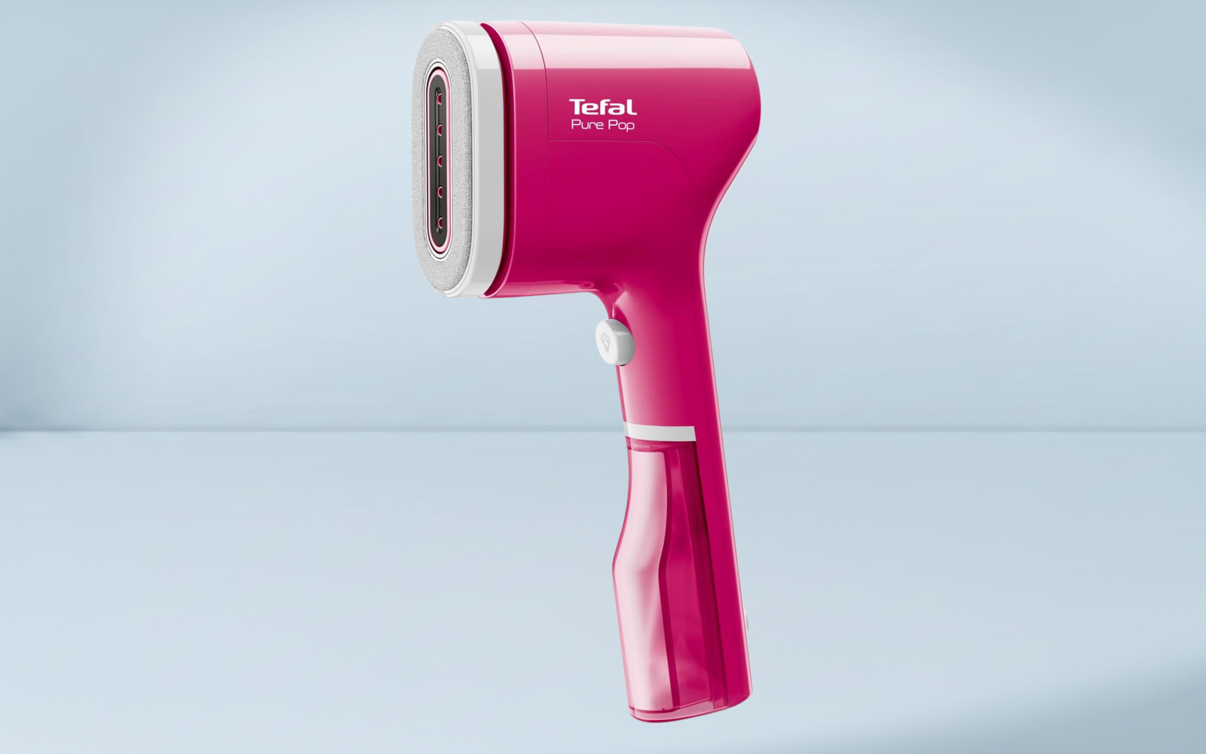 tefal Pure Pop Slim Handheld Clothes Steamer