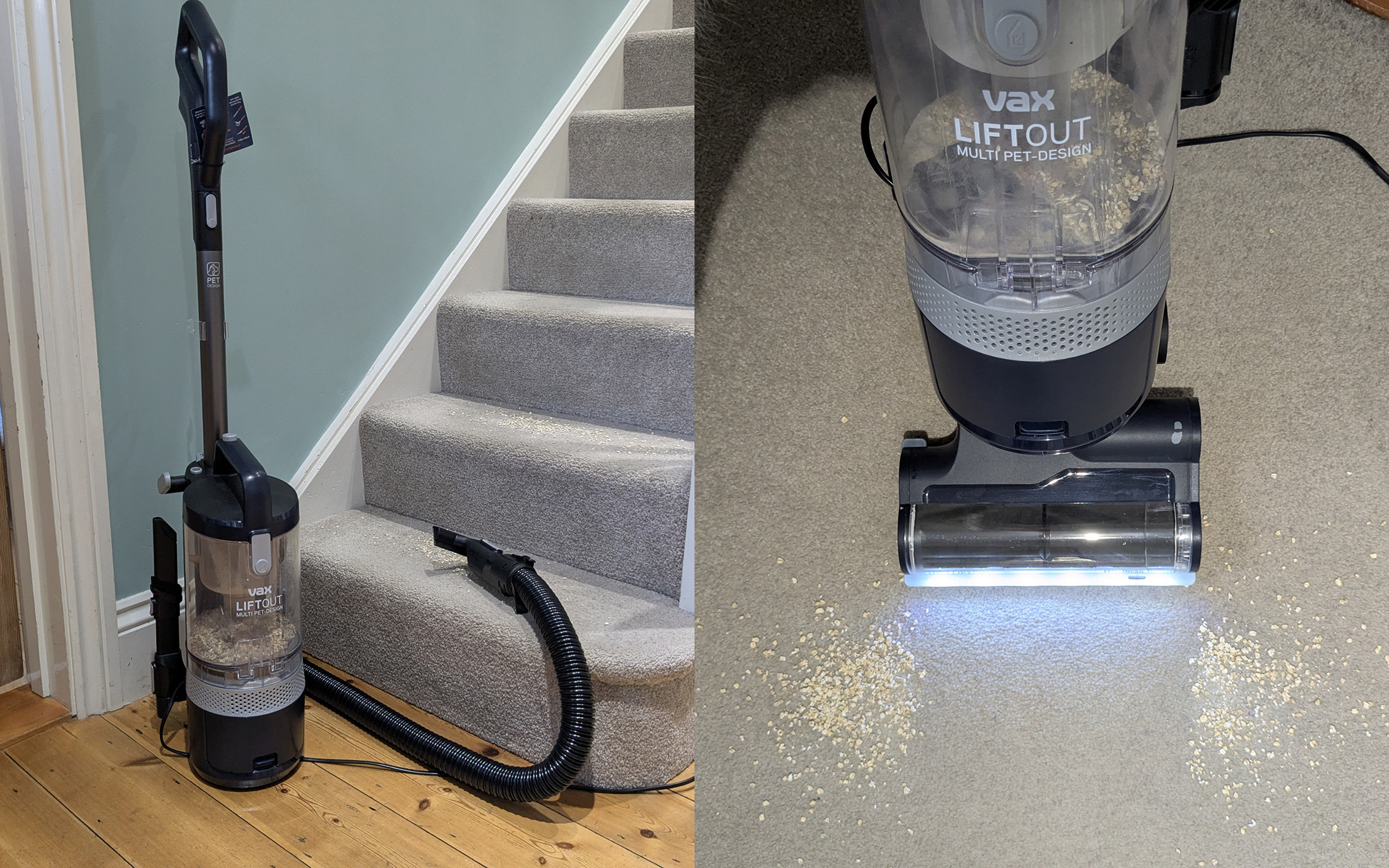 best upright vacuum cleaners