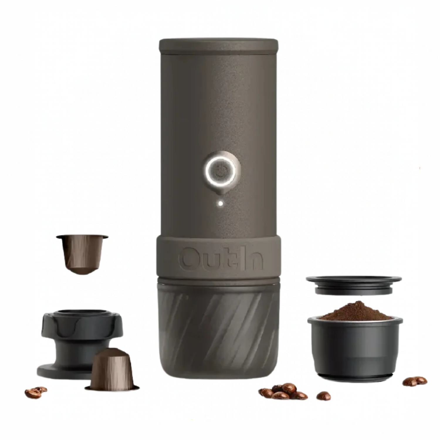 portable espresso maker