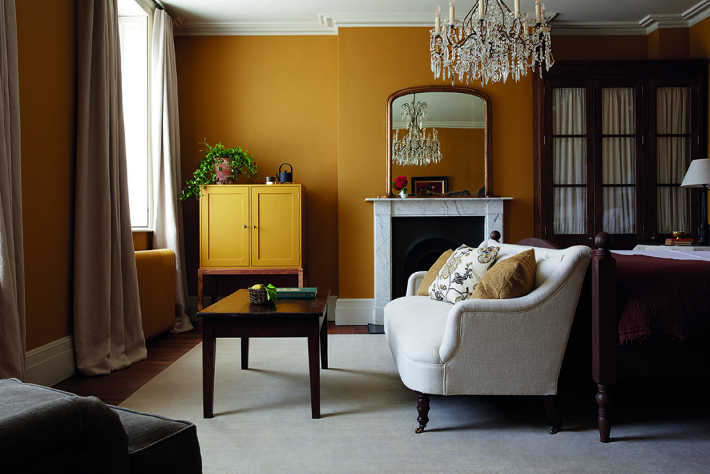 George Smith furniture