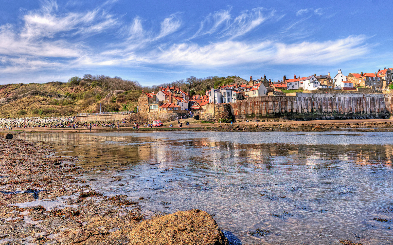 prettiest villages in England