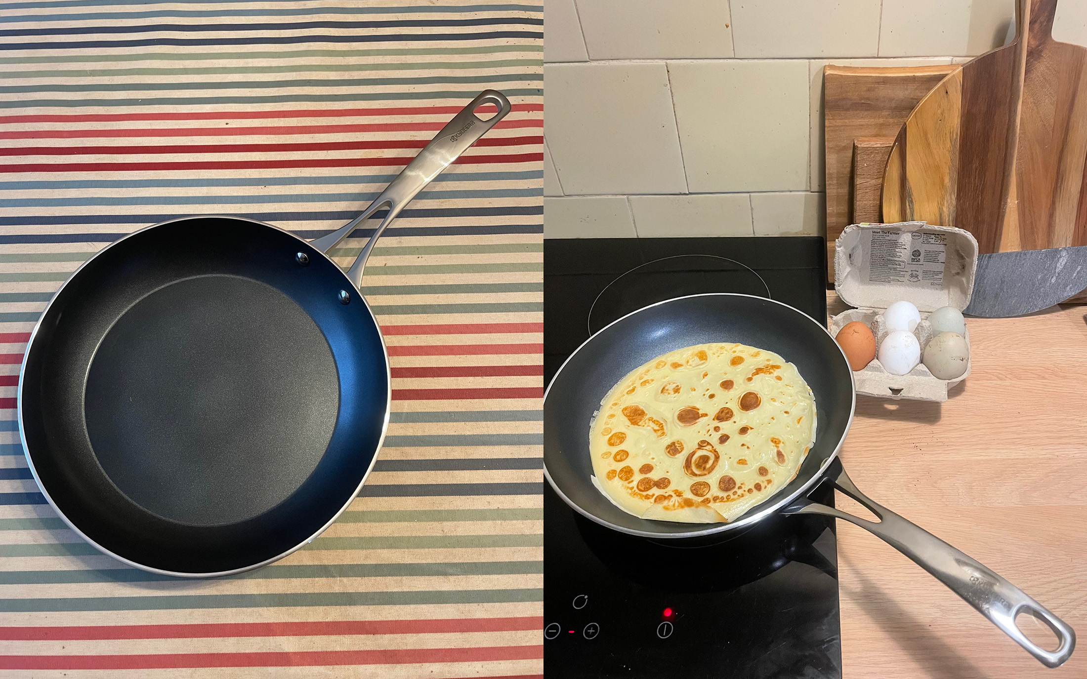 best non stick frying pans