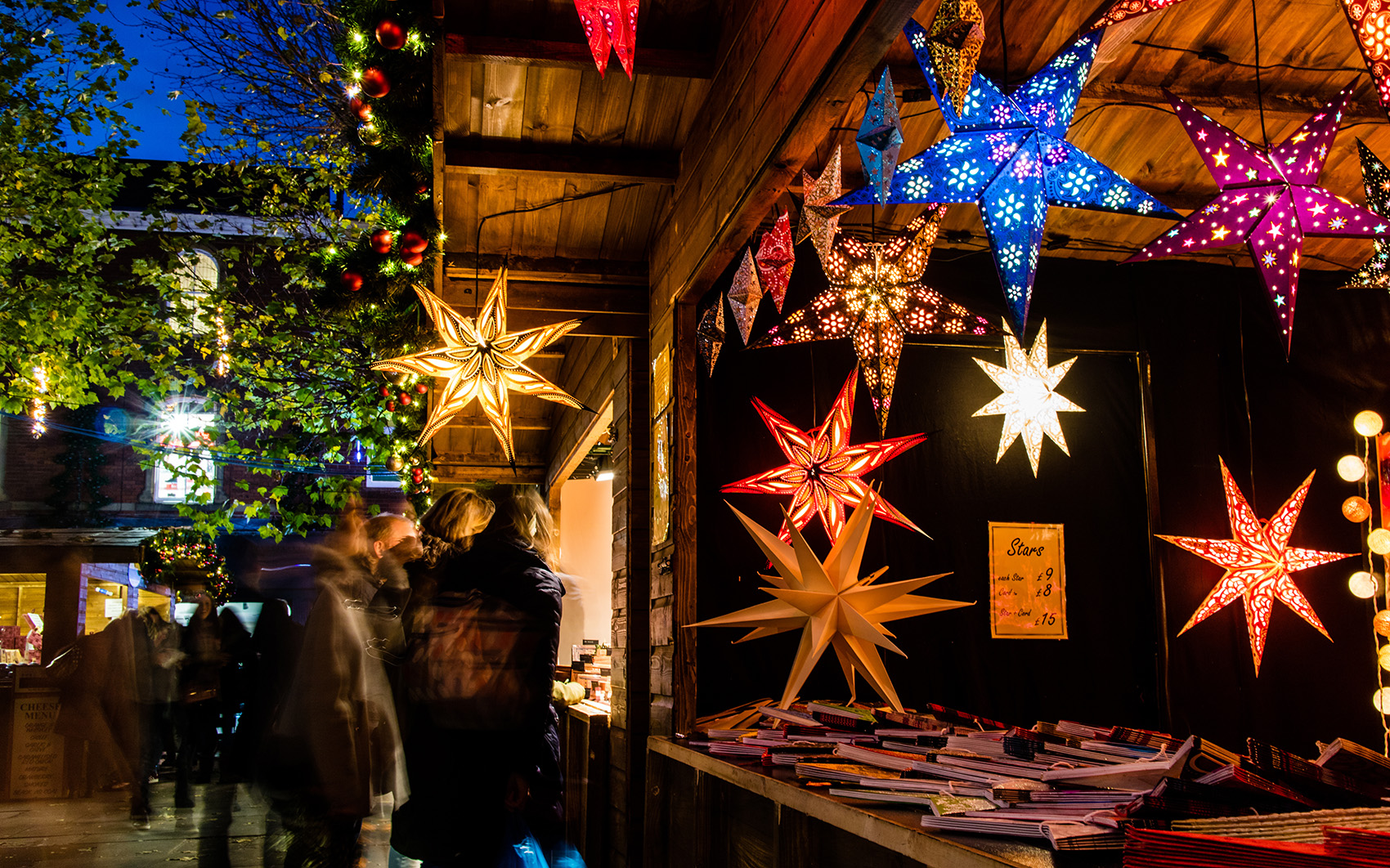 christmas markets in the uk