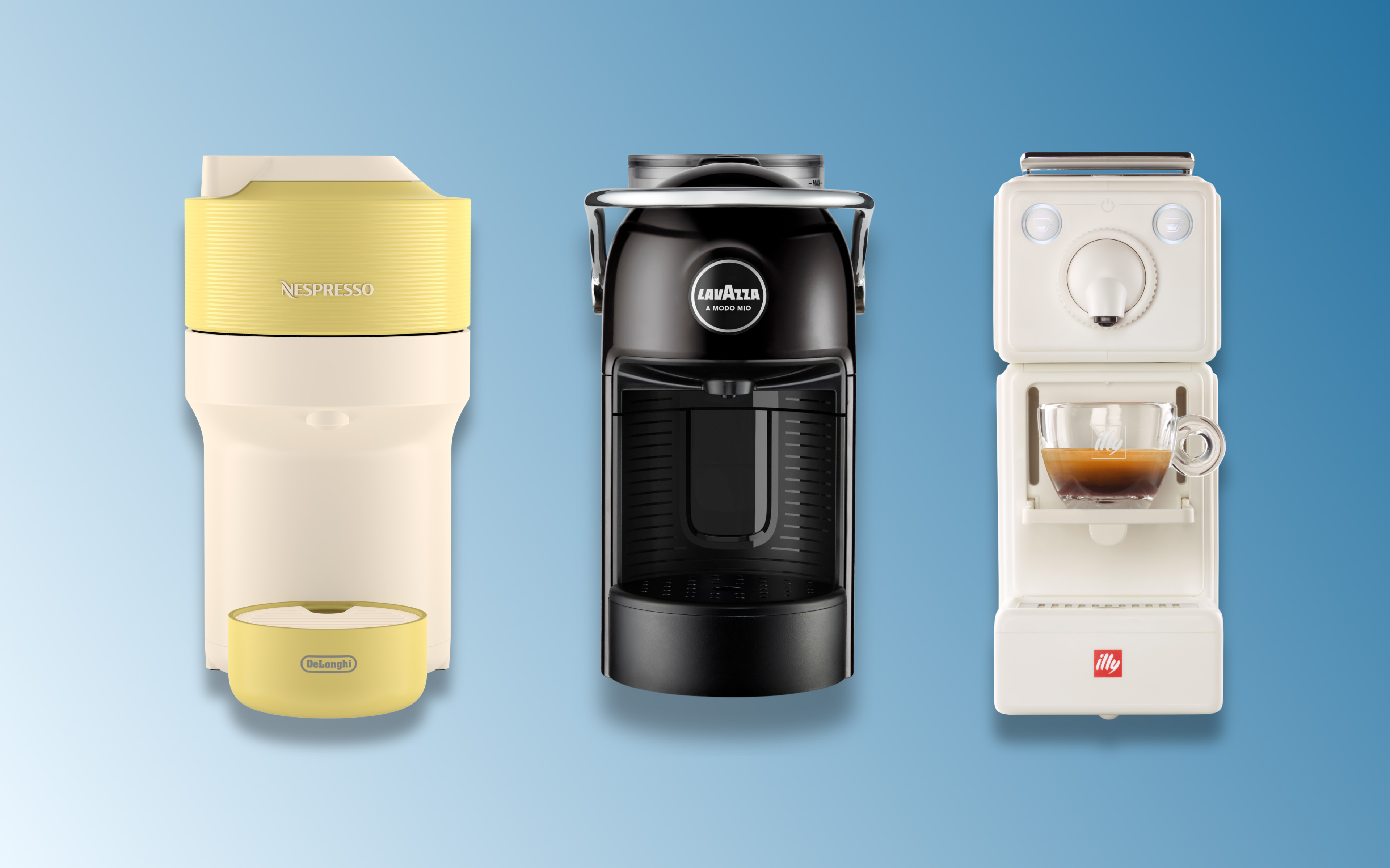 best coffee pod machine